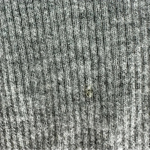 James Perse cashmere & wool mesh net sweater - Picture 12 of 12